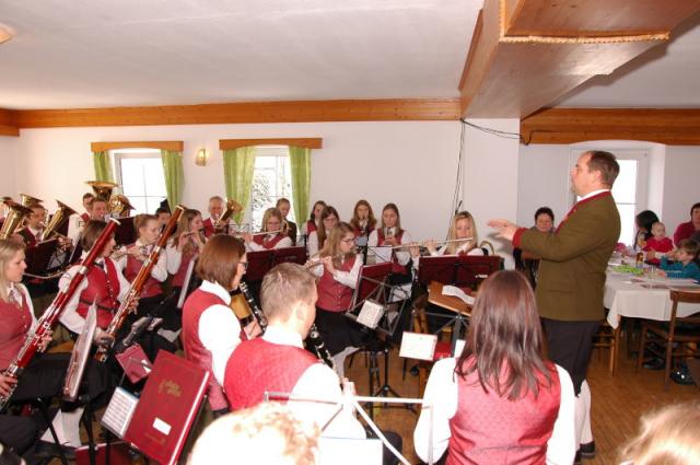 <br />Aktuelles von der Musikkapelle Windhag